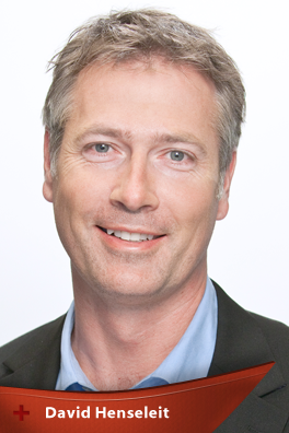Dave Henseleit