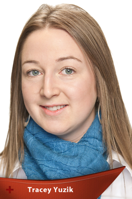 Tracey Yuzik