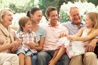 Happy Family