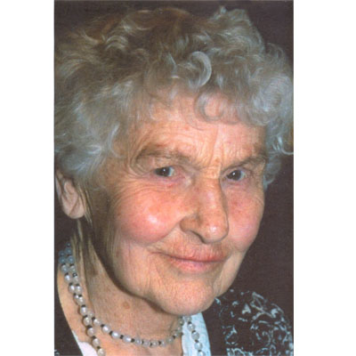 WINTERS, Hazel - Springfield Funeral Home & Crematorium » Kelowna