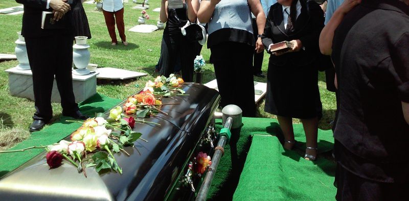 No Service By Request: How a Funeral is Part of the Grieving Process