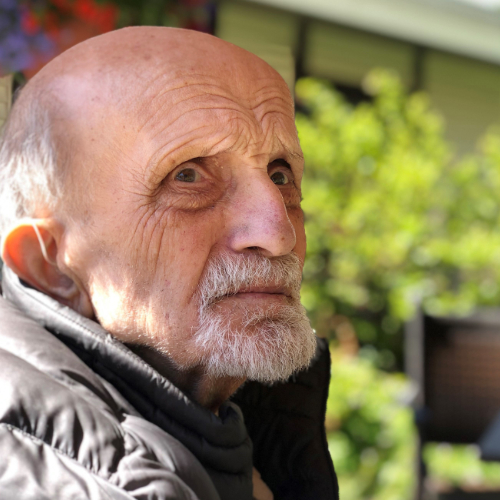 BOSCH, Jan "John" Springfield Funeral Home & Crematorium » Kelowna