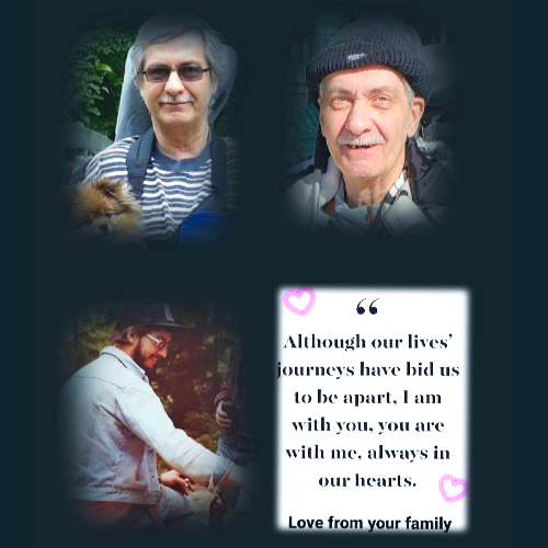 PENROSE, Roy Basil Springfield Funeral Home & Crematorium » Kelowna